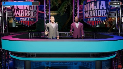 American Ninja Warrior: Challenge игра